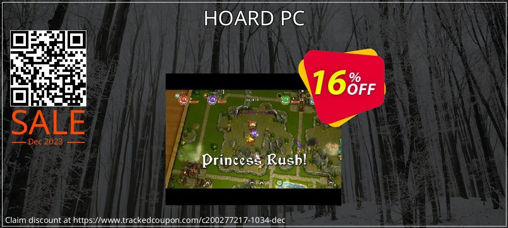 HOARD PC coupon on World Password Day discount