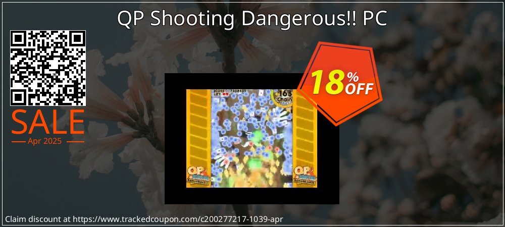 QP Shooting Dangerous!! PC coupon on World Password Day promotions