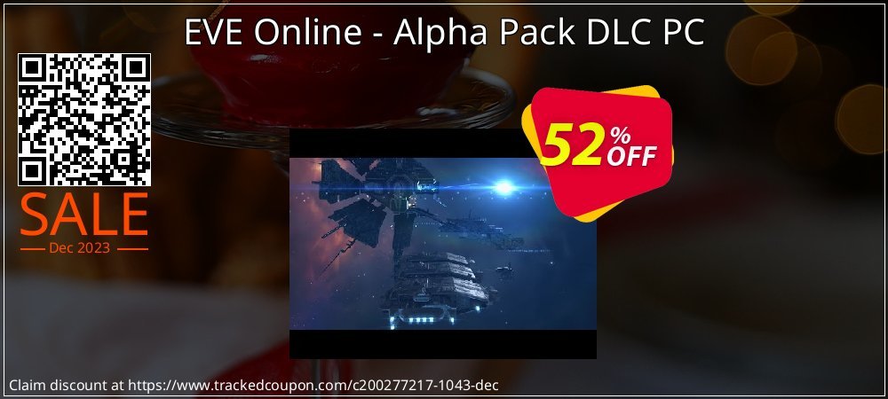 EVE Online - Alpha Pack DLC PC coupon on Easter Day offer