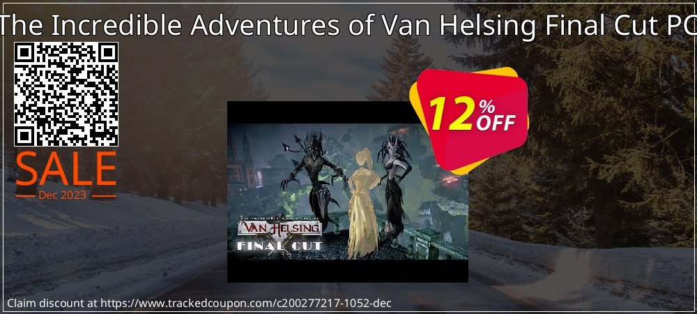 The Incredible Adventures of Van Helsing Final Cut PC coupon on Working Day discount