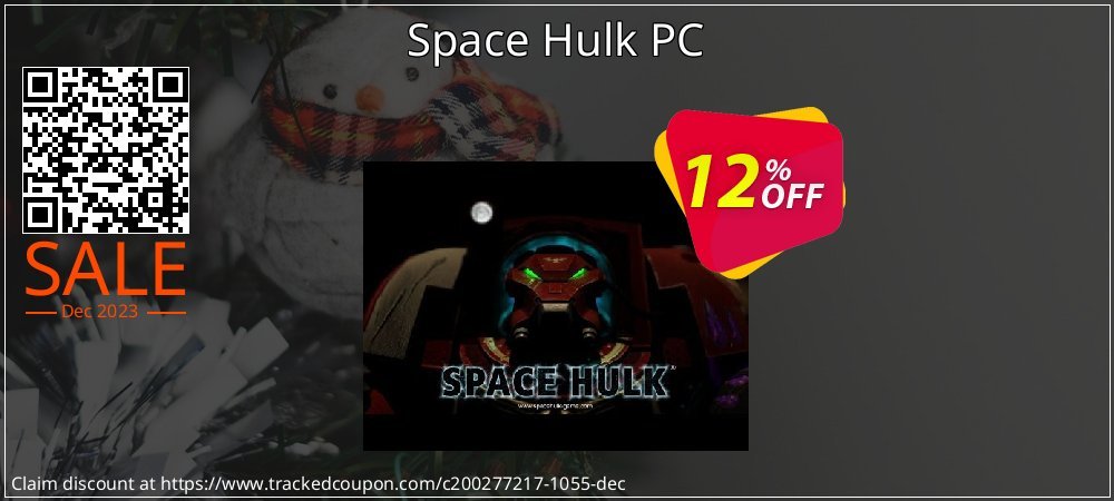 Space Hulk PC coupon on Mother Day super sale