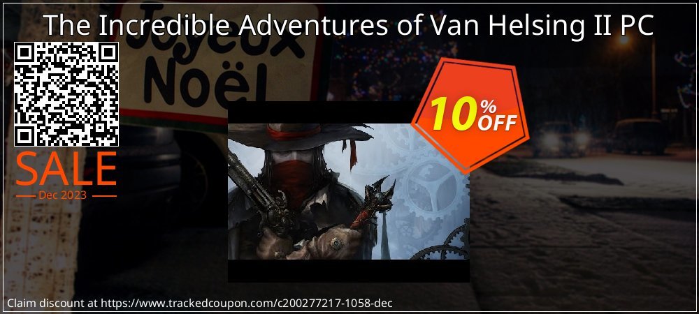 The Incredible Adventures of Van Helsing II PC coupon on Constitution Memorial Day sales