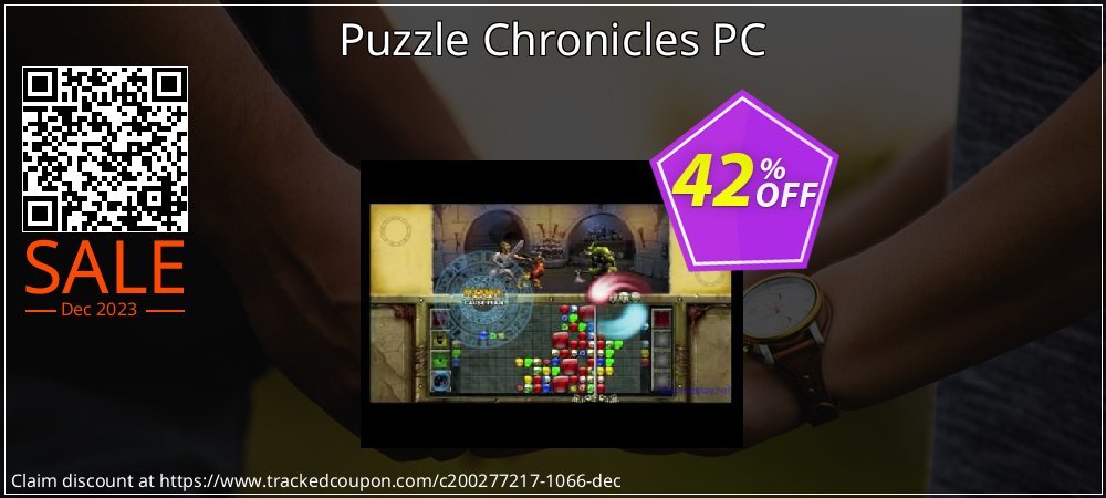 Get 10% OFF Puzzle Chronicles PC offering sales