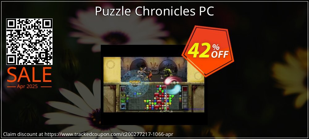 Puzzle Chronicles PC coupon on National Loyalty Day promotions