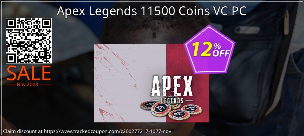 26 Off Apex Legends Coins Vc Pc Coupon Code Nov 21 Trackedcoupon