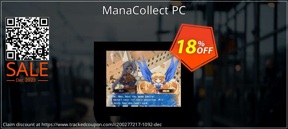 ManaCollect PC coupon on April Fools' Day super sale