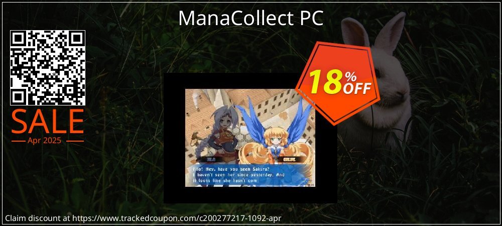 ManaCollect PC coupon on April Fools' Day super sale