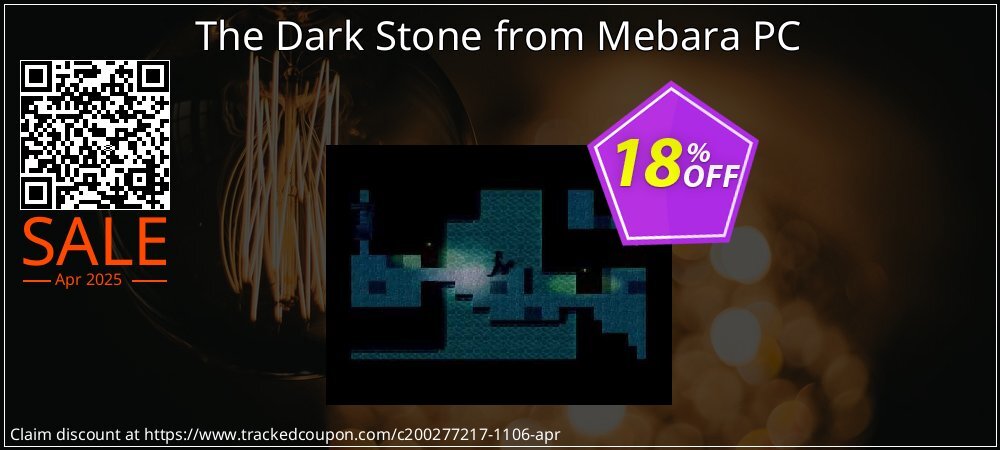 The Dark Stone from Mebara PC coupon on World Party Day offer