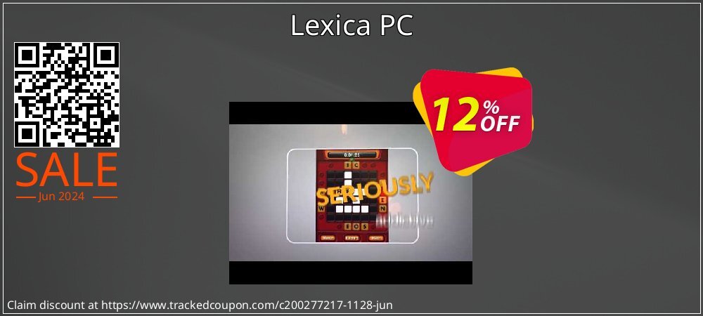 Lexica PC coupon on National Pizza Party Day discounts