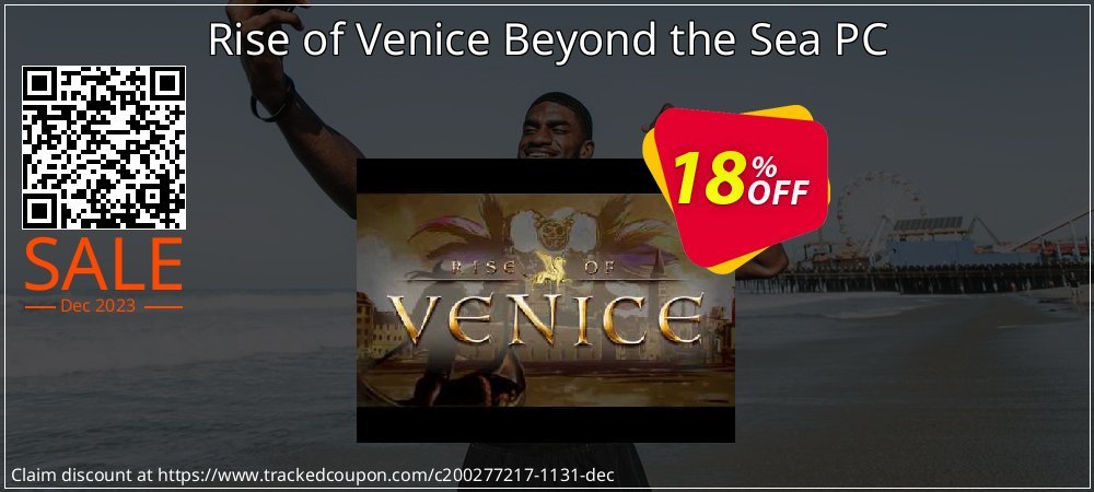 Rise of Venice Beyond the Sea PC coupon on World Party Day sales