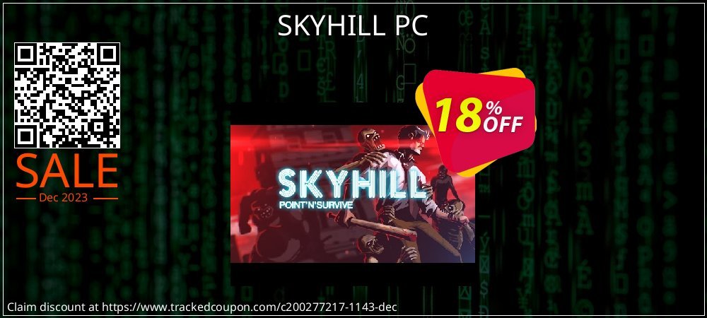 SKYHILL PC coupon on Easter Day discount