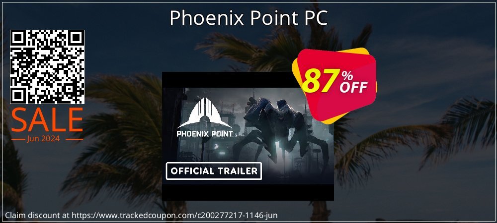 Phoenix Point PC coupon on World Whisky Day discounts