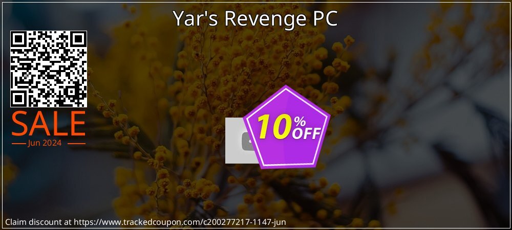 Yar's Revenge PC coupon on National Memo Day promotions