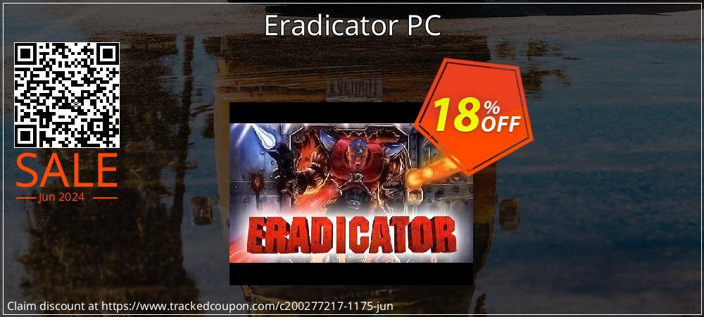 Eradicator PC coupon on Mother's Day sales