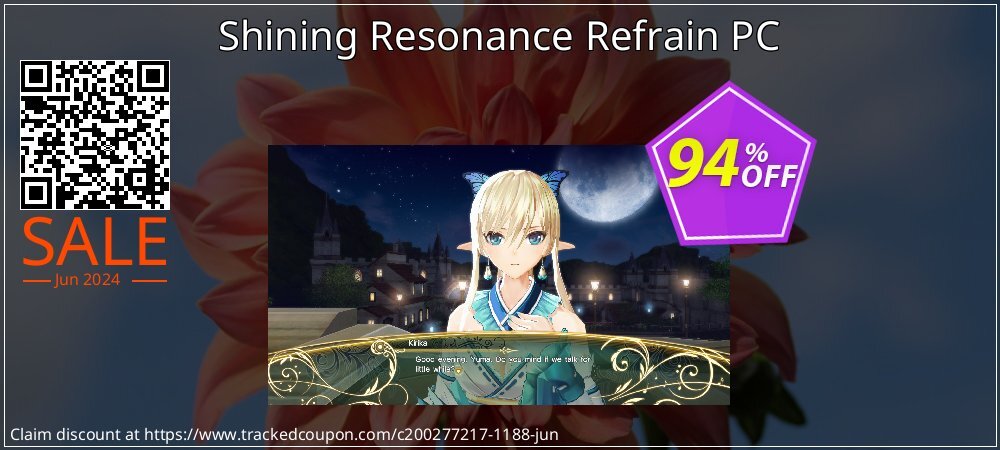 Shining Resonance Refrain PC coupon on National Pizza Party Day offering discount
