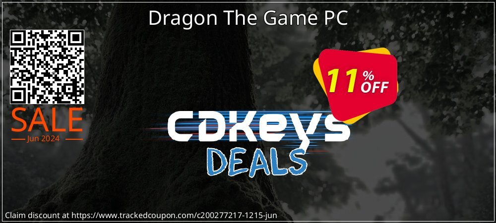 Dragon The Game PC coupon on Mother's Day offering discount