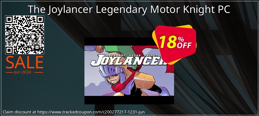 The Joylancer Legendary Motor Knight PC coupon on World Whisky Day offer