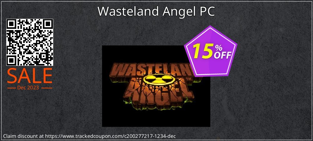 Wasteland Angel PC coupon on Tell a Lie Day offering discount