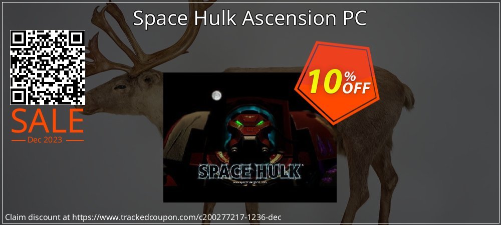 Space Hulk Ascension PC coupon on World Party Day super sale