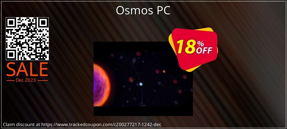 Osmos PC coupon on National Memo Day offering discount