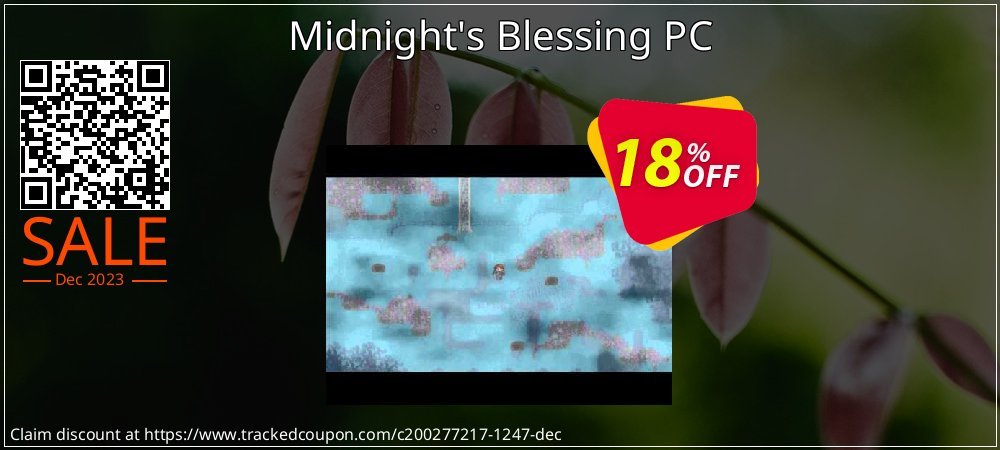 Midnight's Blessing PC coupon on April Fools' Day promotions