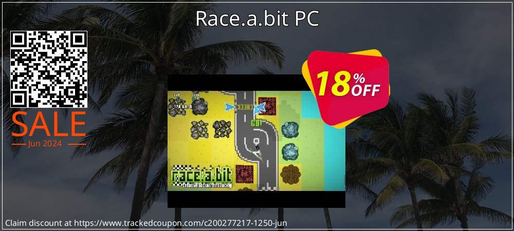 Race.a.bit PC coupon on Mother's Day discount