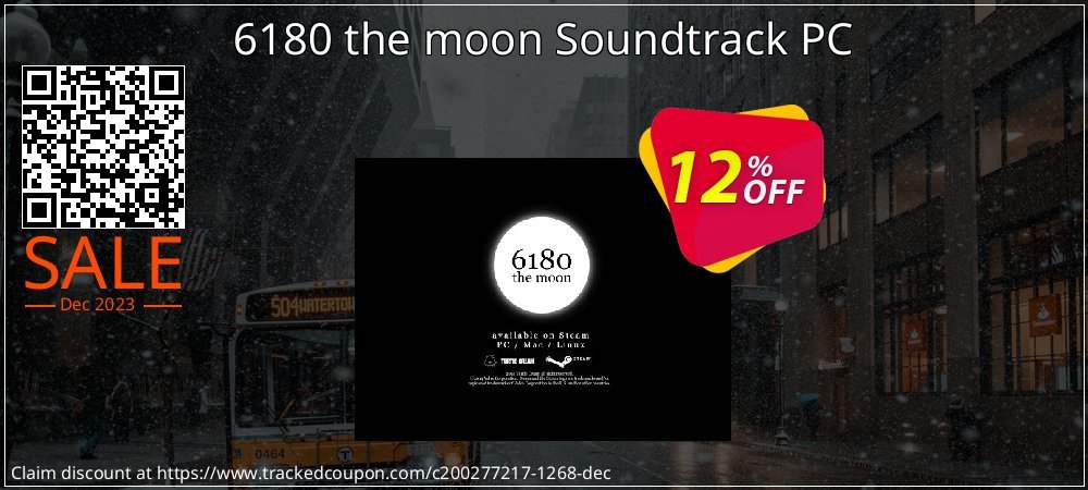 6180 the moon Soundtrack PC coupon on Easter Day offer