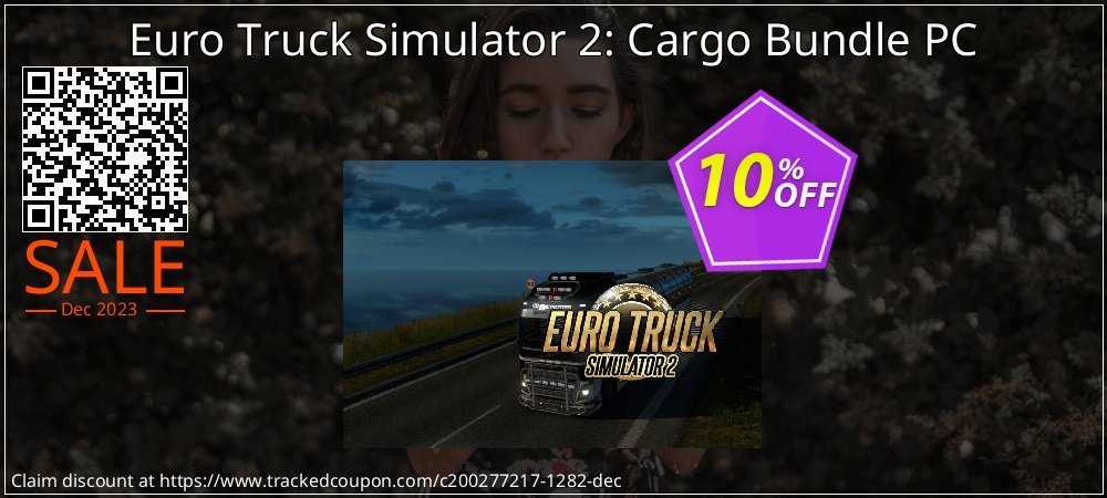 Euro Truck Simulator 2: Cargo Bundle PC coupon on April Fools' Day discounts