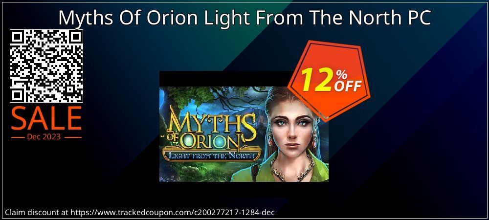 Myths Of Orion Light From The North PC coupon on Tell a Lie Day sales