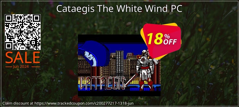 Cataegis The White Wind PC coupon on National Pizza Party Day promotions