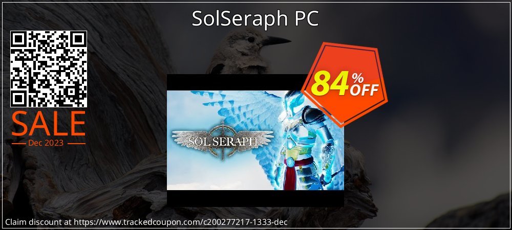 SolSeraph PC coupon on Easter Day offering discount
