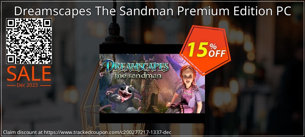 Get 10% OFF Dreamscapes The Sandman Premium Edition PC discounts