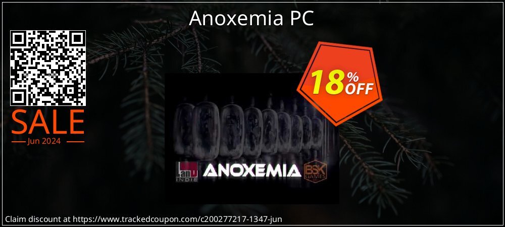 Anoxemia PC coupon on National Memo Day deals