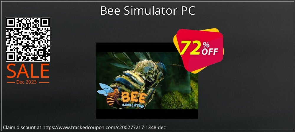 Bee Simulator PC coupon on Constitution Memorial Day offer