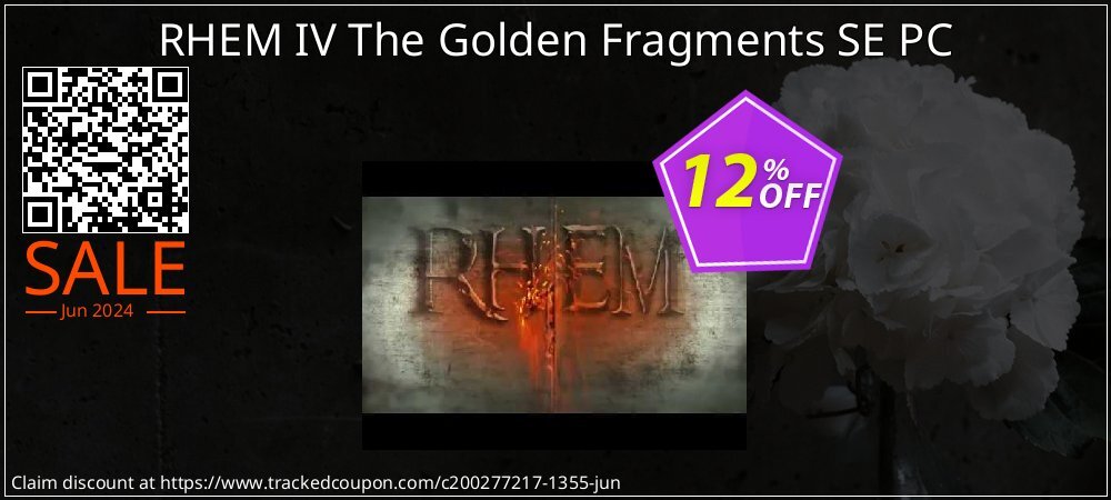 RHEM IV The Golden Fragments SE PC coupon on Mother's Day sales