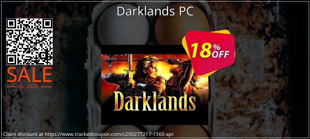 Darklands PC coupon on Mother Day offering sales