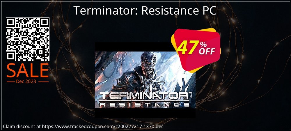 Get 47% OFF Terminator: Resistance PC offering sales