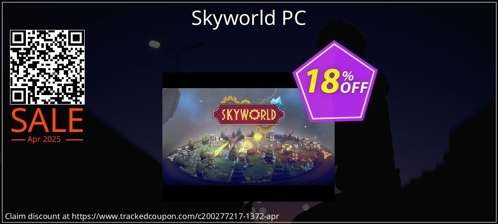 Skyworld PC coupon on World Wildlife Day super sale