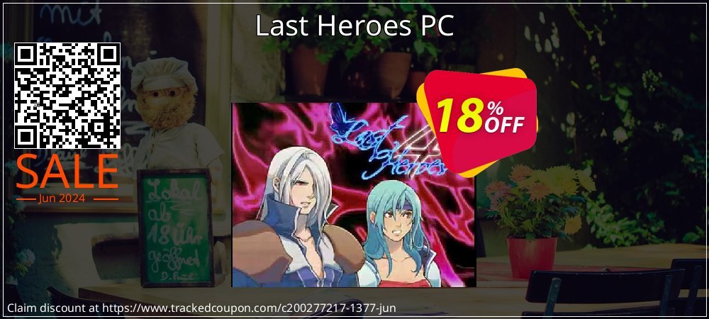 Last Heroes PC coupon on National Memo Day offering discount