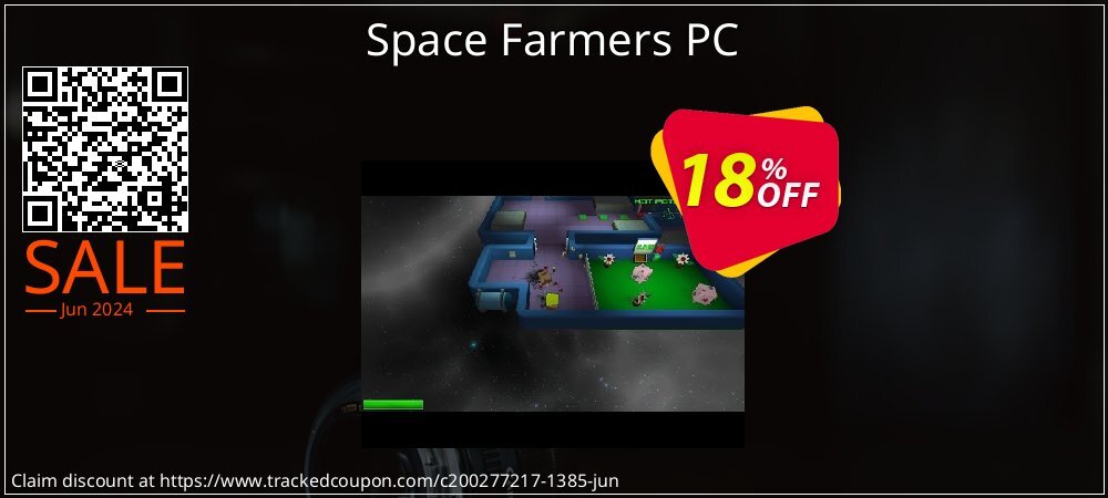 Space Farmers PC coupon on Mother's Day discount