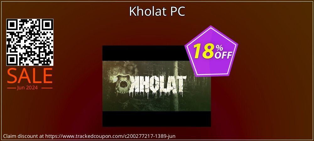 Kholat PC coupon on National Smile Day discounts