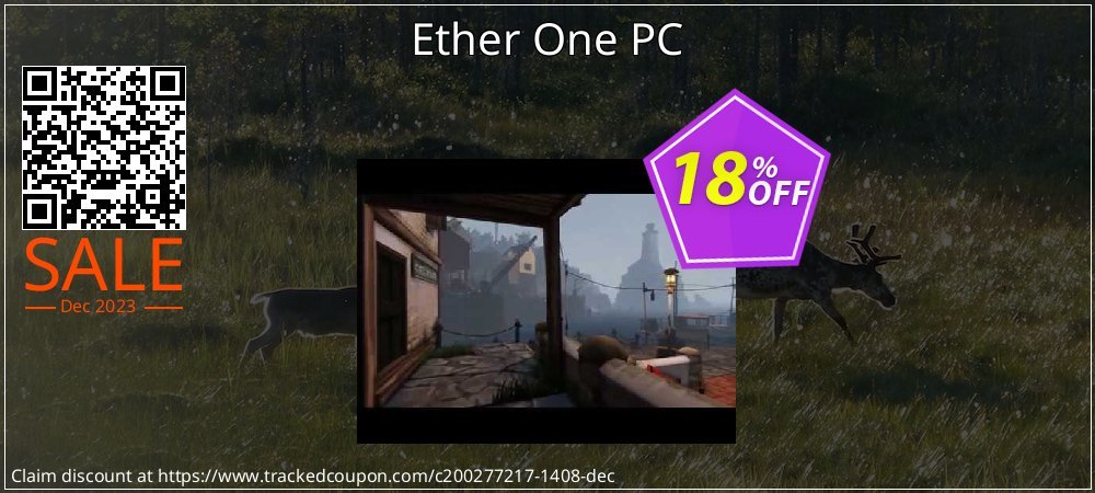 Ether One PC coupon on National Bikini Day deals