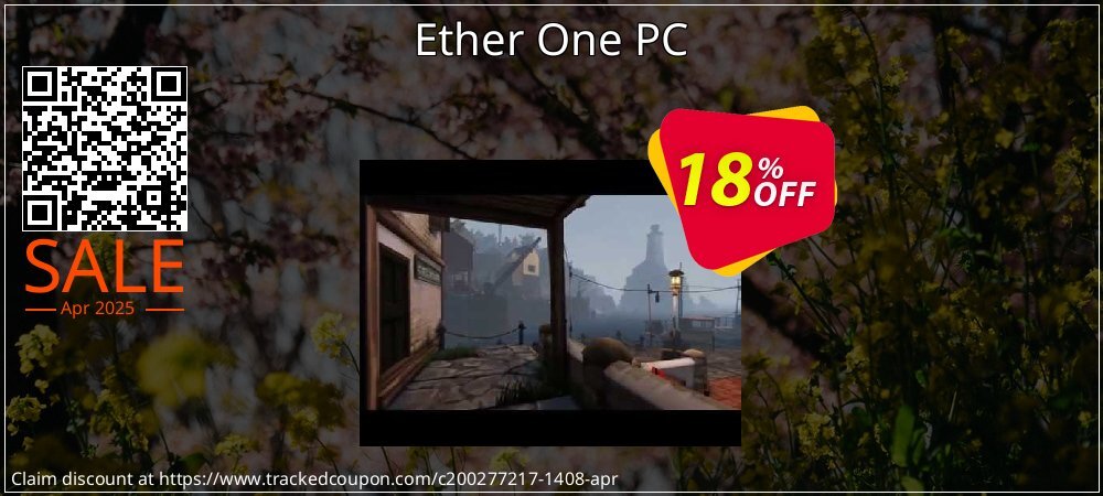 Ether One PC coupon on Easter Day discounts