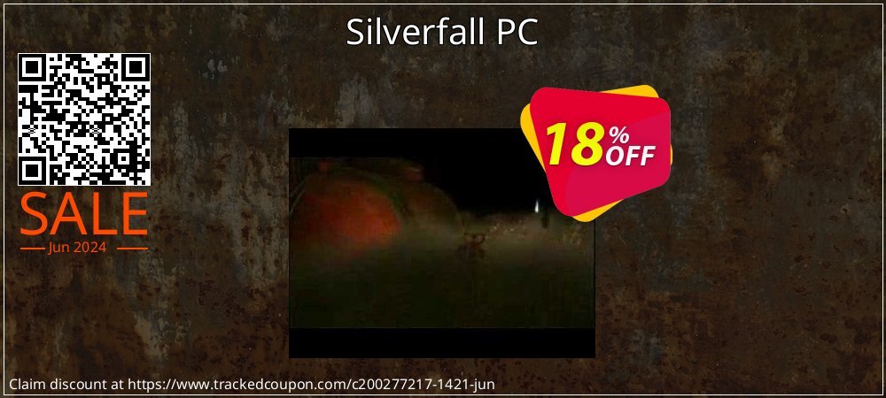 Silverfall PC coupon on World Whisky Day discount