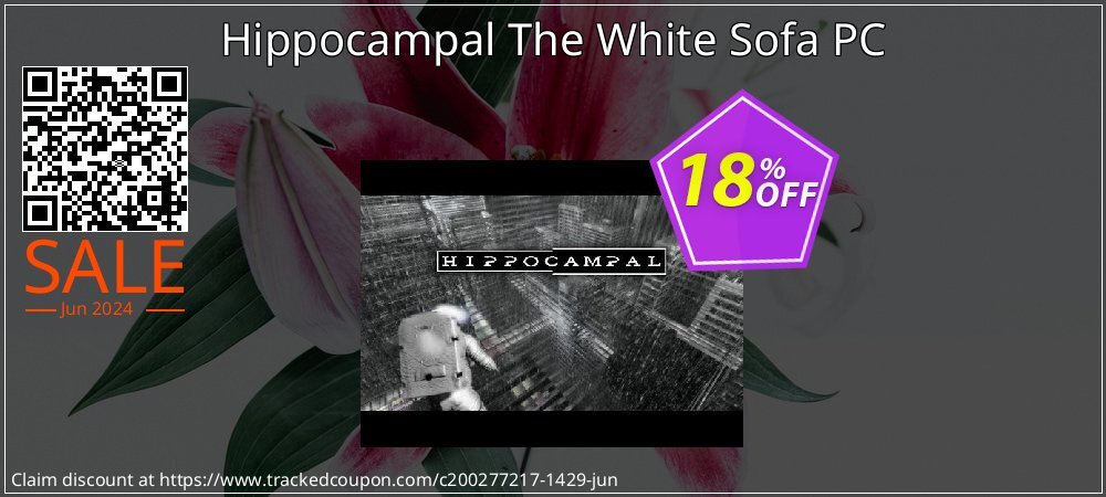 Hippocampal The White Sofa PC coupon on National Smile Day offer