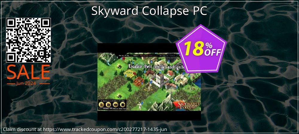 Skyward Collapse PC coupon on Mother's Day promotions