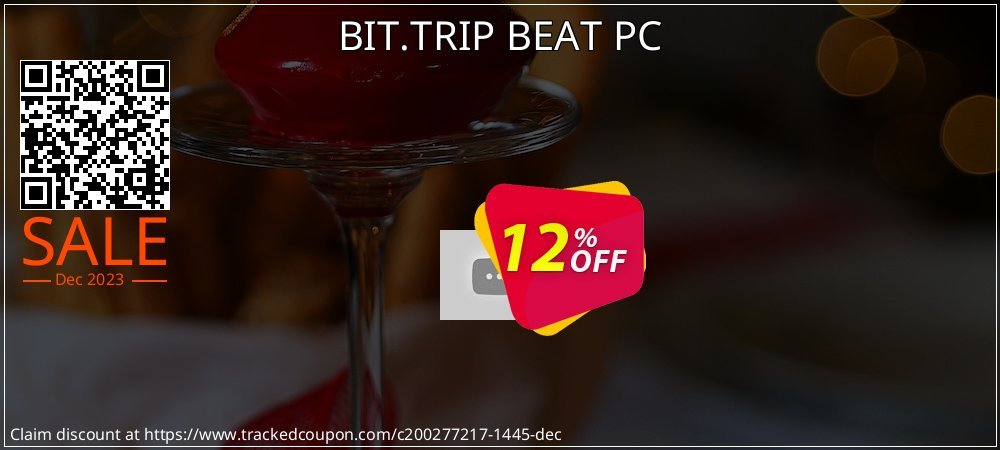 Get 10% OFF BIT.TRIP BEAT PC offering sales