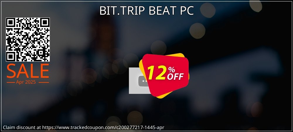 BIT.TRIP BEAT PC coupon on Mother Day sales