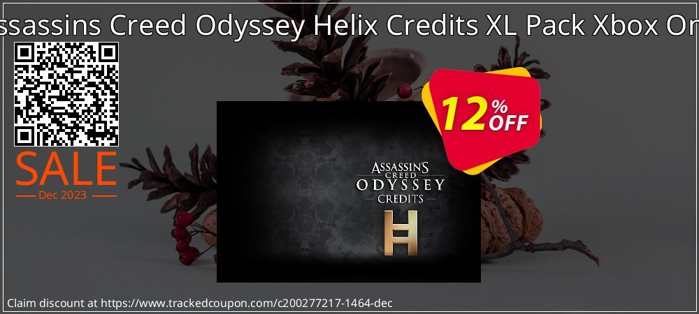 Assassins Creed Odyssey Helix Credits XL Pack Xbox One coupon on April Fools' Day promotions