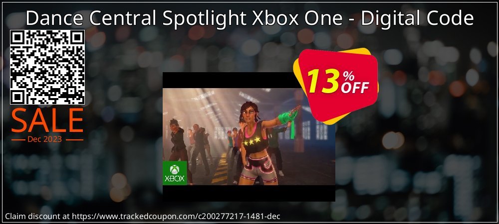Dance Central Spotlight Xbox One - Digital Code coupon on World Party Day promotions